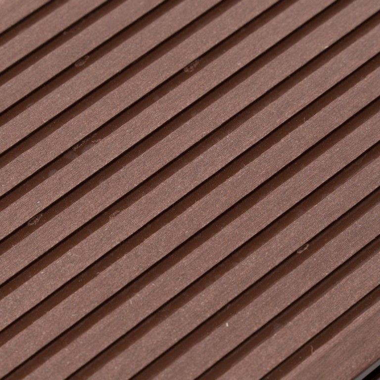 Террасная доска Экодекинг Топ, Шоколад купить в Краснодаре