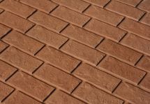 Фасадная плитка Кирисс Фасад Замковый кирпич