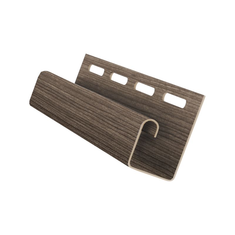 J-Профиль Grand Line Tundra Цвет Кедр купить в Краснодаре