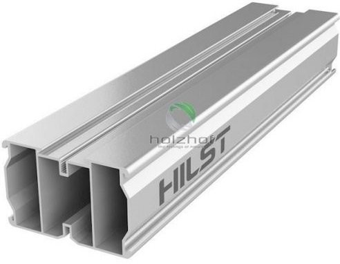 Лаги алюминиевые Holzhof Hilst Professional без уплотнителя купить в Краснодаре