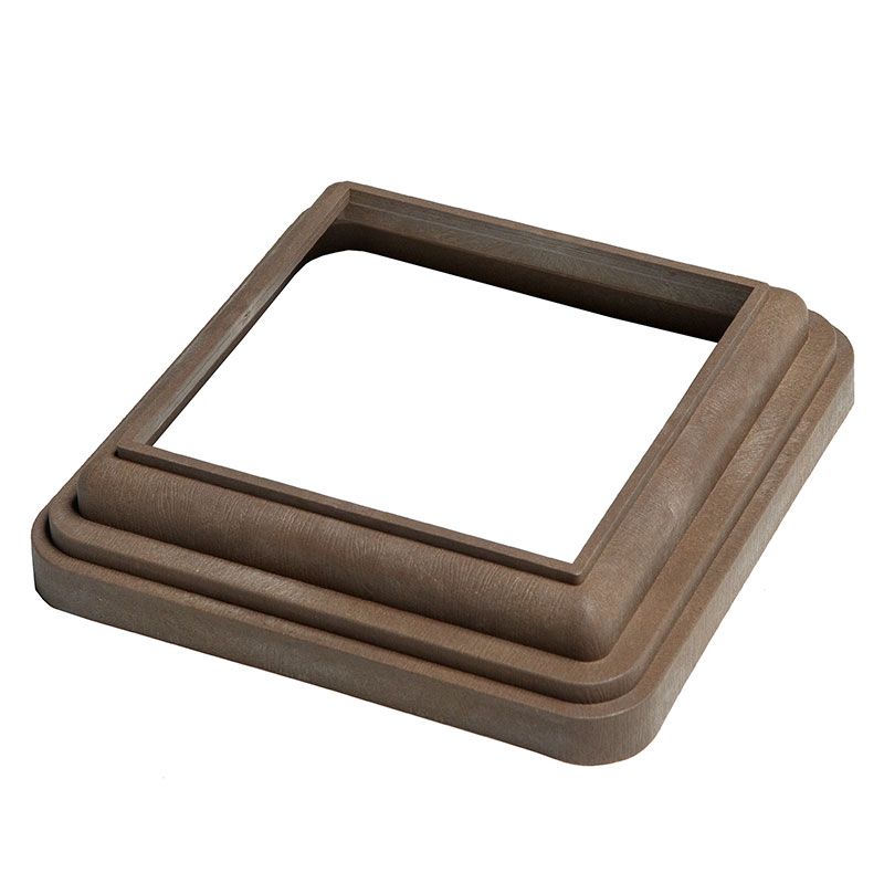Нижний кант CM Decking 160х160 Мербау купить в Краснодаре