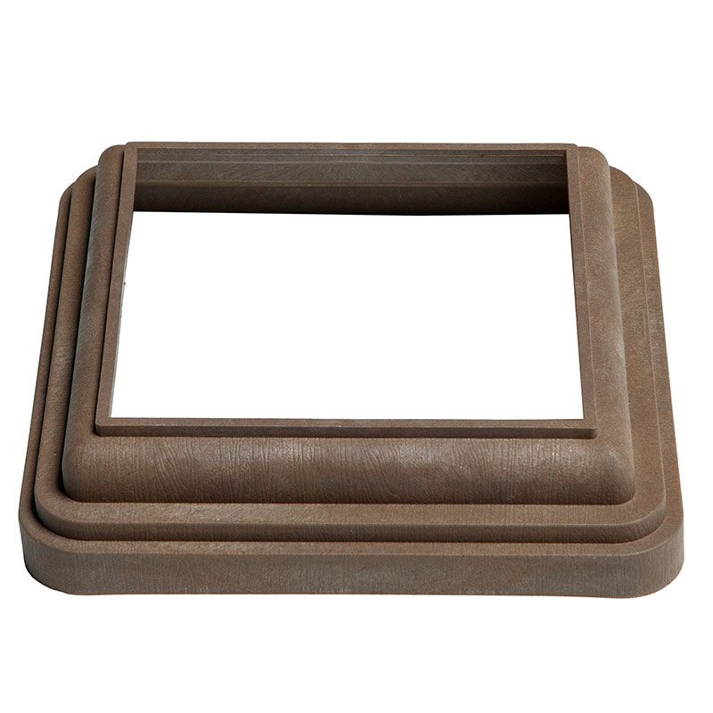 Нижний кант CM Decking 160х160 Мербау купить в Краснодаре