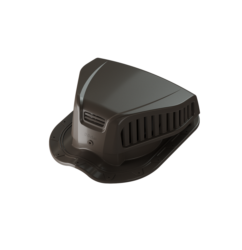 Точечный аэратор Docke, Monterrey, Темно-коричневый (RAL 8019) купить в Краснодаре