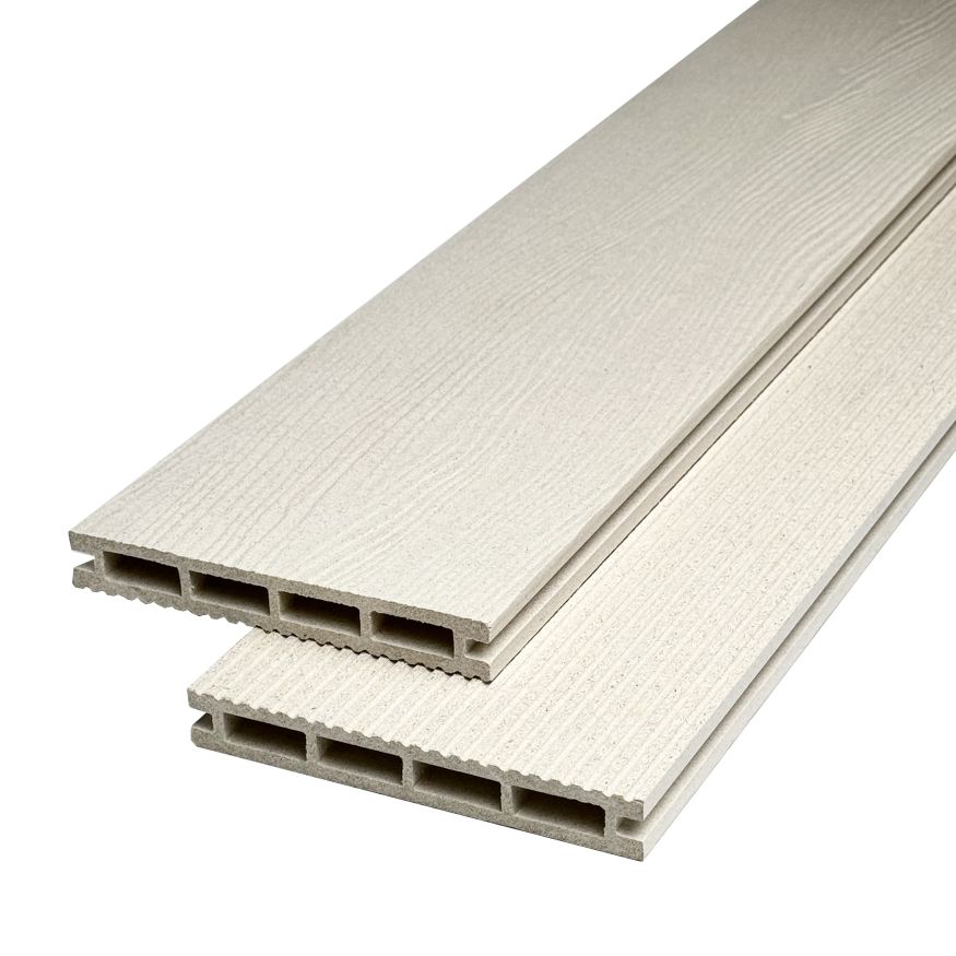 Террасная доска Faynag 3D Stelo Слоновая кость купить в Краснодаре