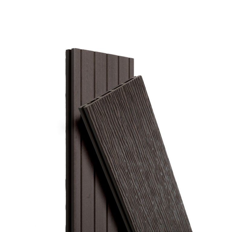 Террасная доска Экодекинг Топ лайт, Венге купить в Краснодаре