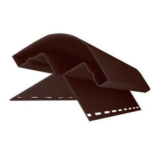 Планка радиусная Grand Line (Я Фасад) Темный дуб купить в Краснодаре