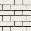 Фасадная панель FineBer Клинкерный кирпич, Белый  купить в Краснодаре