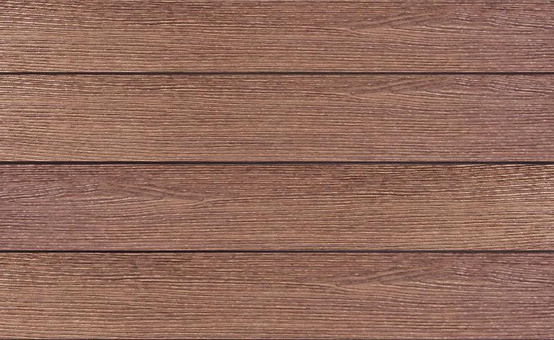 Доска 3D ДПК Outdoor STORM BROWN коричневая миксированная купить в Краснодаре