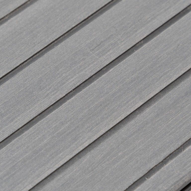 Террасная доска Экодекинг Топ лайт, Серый купить в Краснодаре