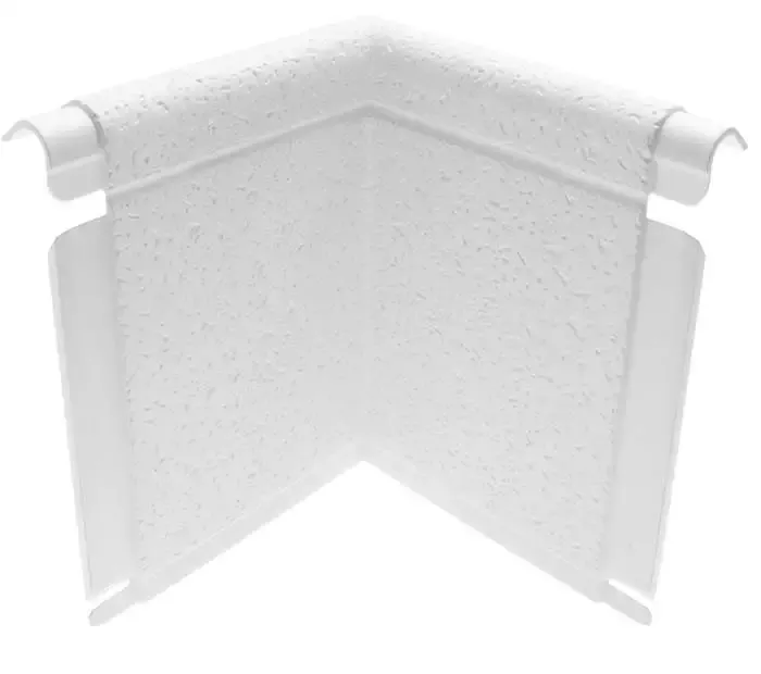 Угол откоса Альта-профиль, Белоснежный купить в Краснодаре