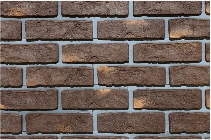 Фиброцементные панели КАНЬОН Конаковский кирпич - 36 купить в Краснодаре