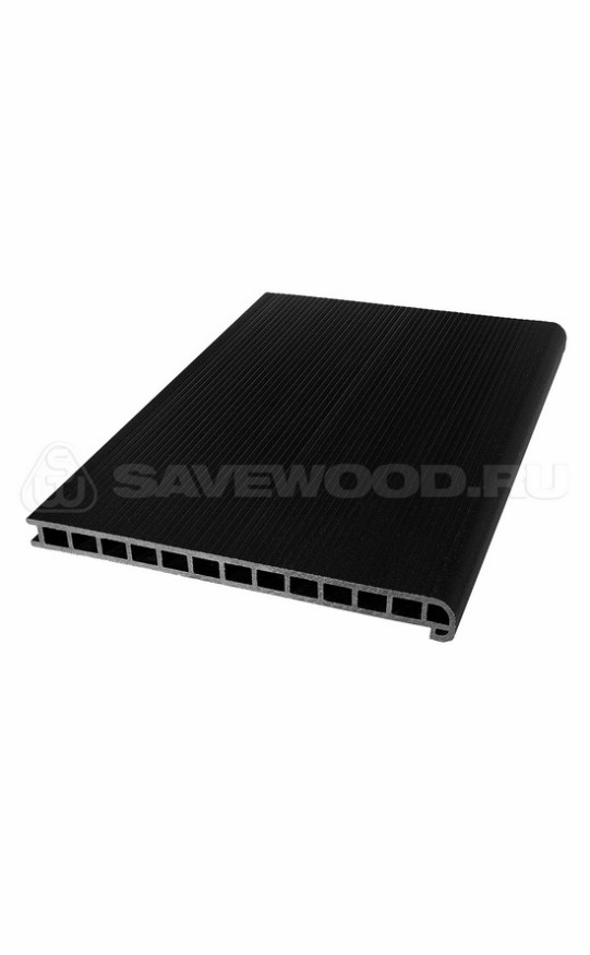 Ступень из ДПК SaveWood, SW Radix, Черный купить в Краснодаре
