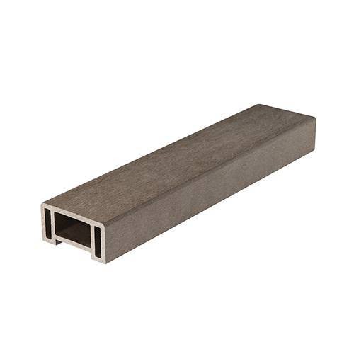 Перила из профиля CM Decking 90x45 Мербау купить в Краснодаре