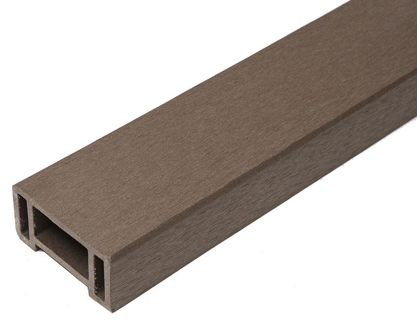 Перила из профиля CM Decking 90x45 Мербау купить в Краснодаре