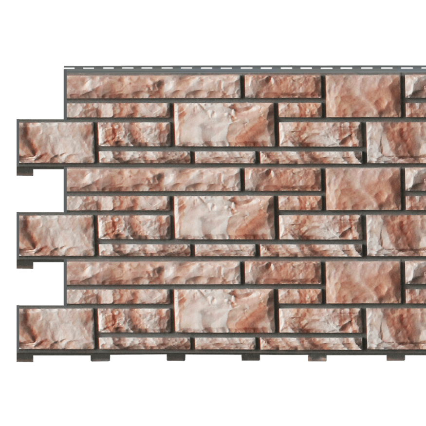 Фасадные панели Доломит, коллекция Доломит эксклюзивный, Капучино купить в Краснодаре