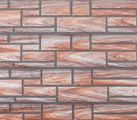 Фасадные панели Доломит, коллекция Доломит эксклюзивный, Капучино купить в Краснодаре