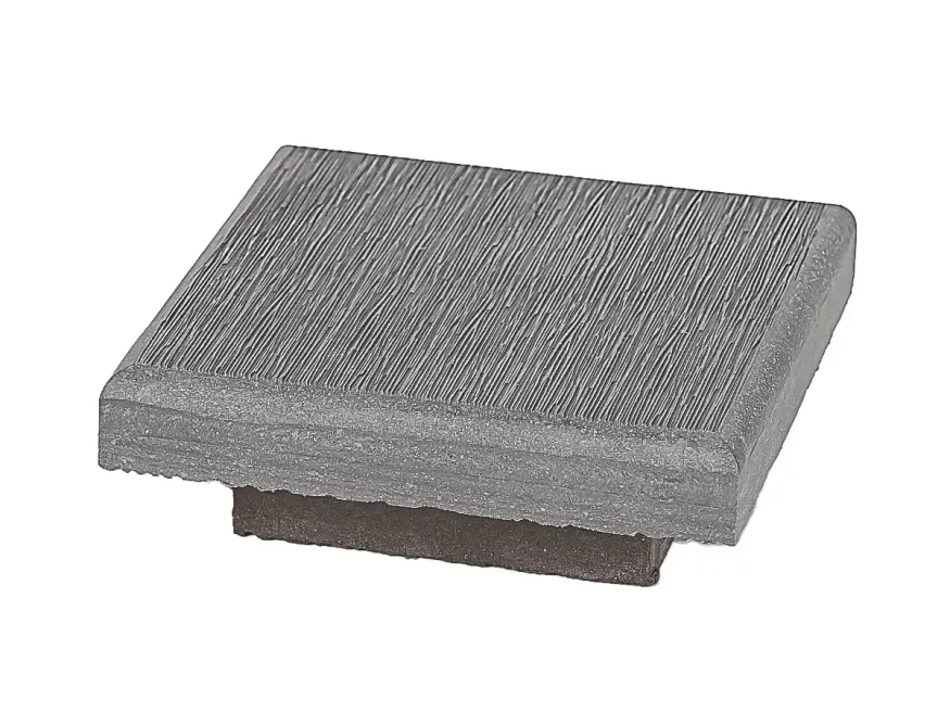 Крышка для столба 100*100 Deckart Серый купить в Краснодаре