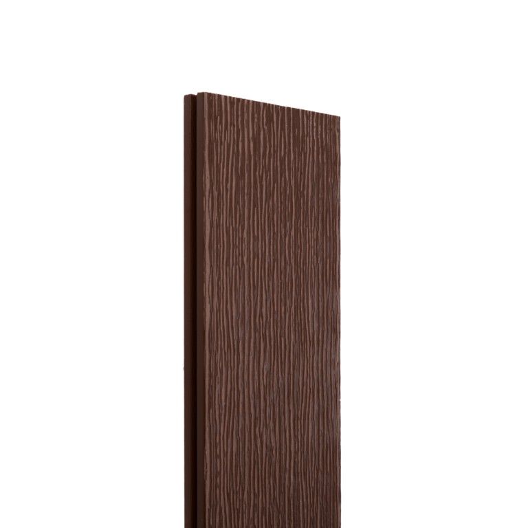 Террасная доска Экодекинг Топ лайт, Шоколад купить в Краснодаре