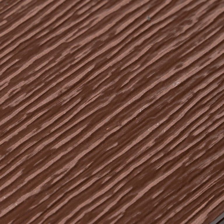 Террасная доска Экодекинг Топ лайт, Шоколад купить в Краснодаре