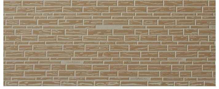 Фасадная панель Zodiac Мелкозернистый кирпич AE8-004 купить в Краснодаре