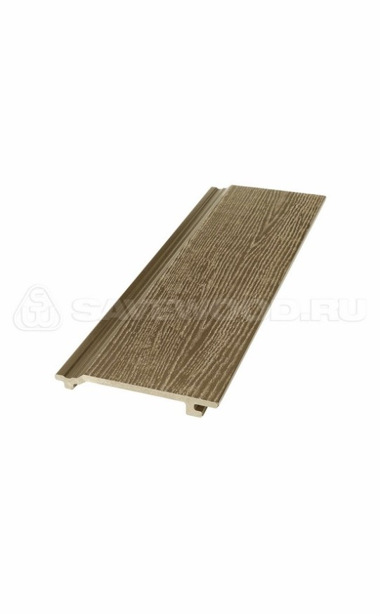 Сайдинг из ДПК SaveWood, SW Sorbus (R), Тик купить в Краснодаре
