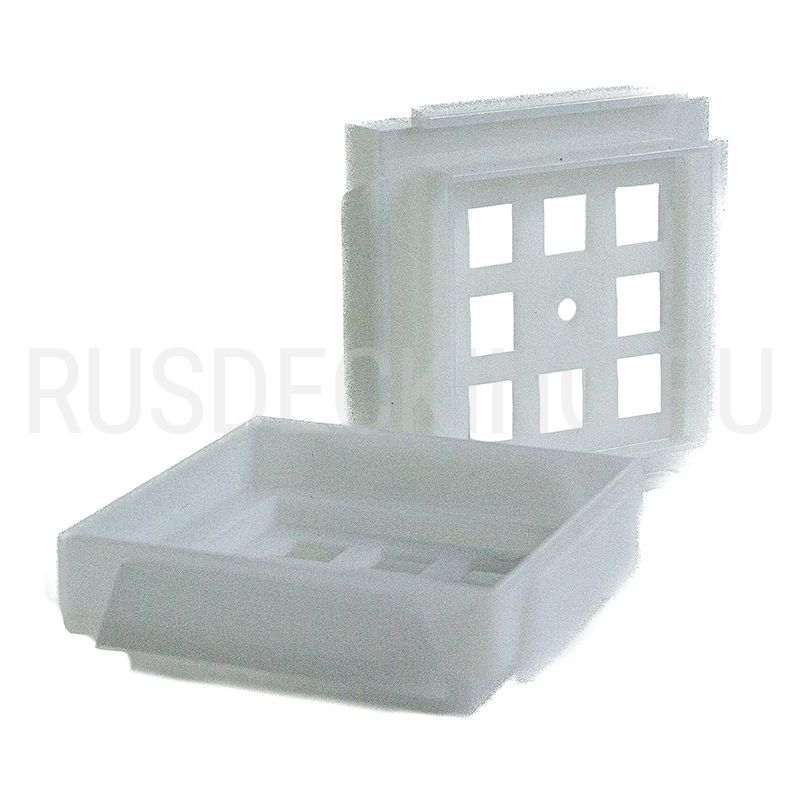 Светильник столба ограждения RusDecking Unodeck купить в Краснодаре