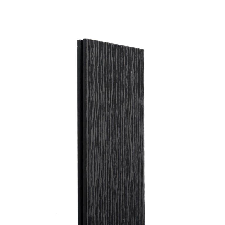 Террасная доска Экодекинг Топ лайт, Графит купить в Краснодаре