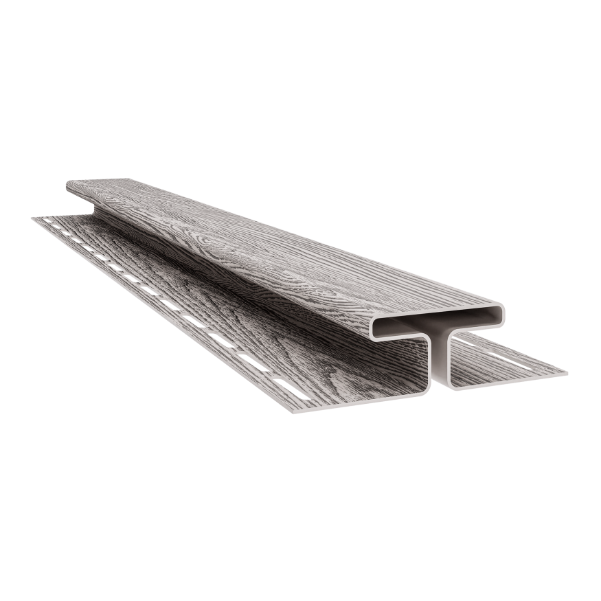 H-профиль соединительный Технониколь Фактур, Береза купить в Краснодаре