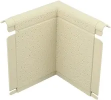 Угол откоса Альта-профиль, Кремовый купить в Краснодаре