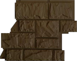  Canada Ridge Коричневый