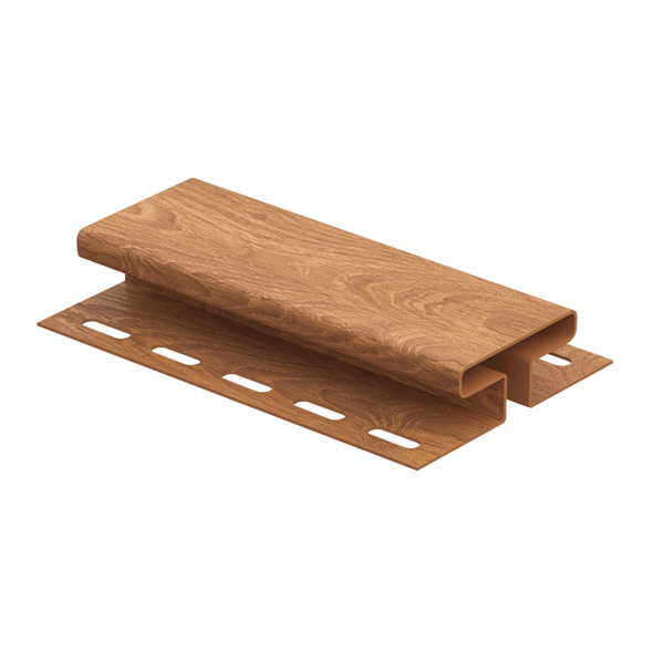 Н-профиль Ю-пласт, Timberblock, Дуб Золотой купить в Краснодаре