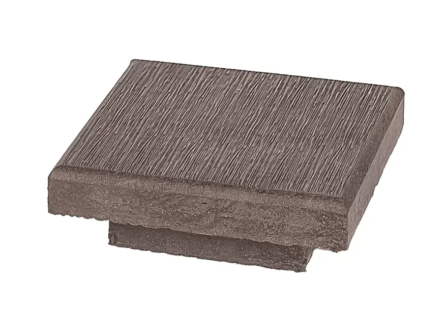 Крышка для столба 100*100 Deckart Венге купить в Краснодаре