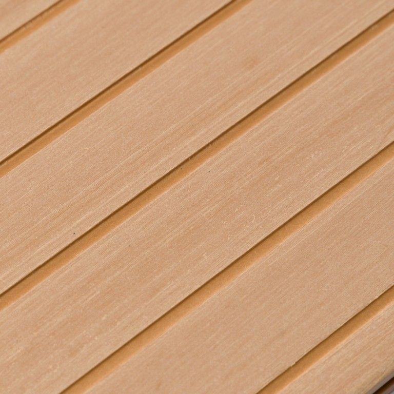 Террасная доска Экодекинг Топ лайт, Бронза купить в Краснодаре