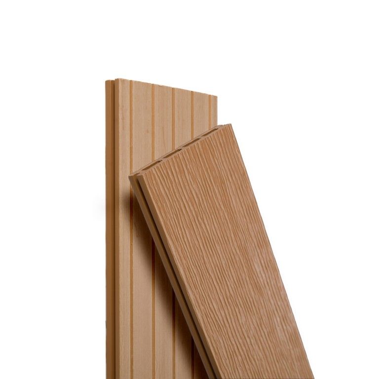 Террасная доска Экодекинг Топ лайт, Бронза купить в Краснодаре