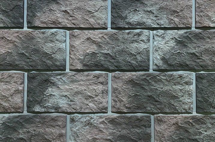 Фиброцементные панели КАНЬОН Большой Сколотый Камень - 28 купить в Краснодаре