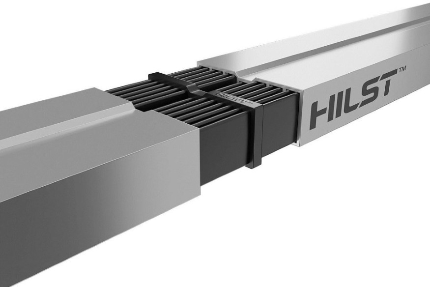 Пластиковый соединитель для лаг Hilst Professional 50x20 купить в Краснодаре