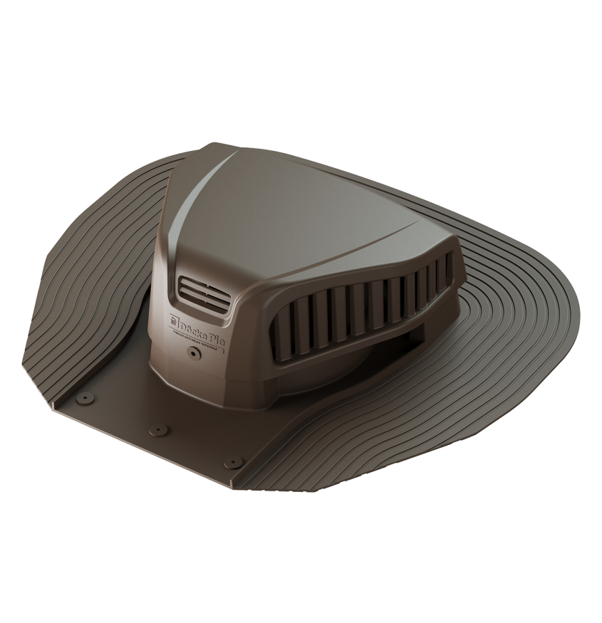 Точечный аэратор Docke, Root, Светло-коричневый (RAL 8017) купить в Краснодаре