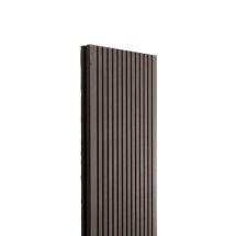 Террасная доска Экодекинг Топ полнотелая, Венге