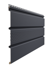 Софит Docke T4 с центральной перфорацией Графит