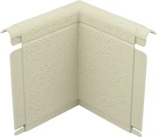 Угол откоса Альта-профиль, Белый купить в Краснодаре