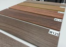 Фиброцементный сайдинг SidWood с древесной текстурой W-138 Клик