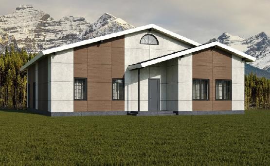 Фиброцементный сайдинг Roofas Board Stone Оникс - Облицовочный материал &amp;quot;Оникс&amp;quot; из фиброцемента Roofas Board купить в Краснодаре
