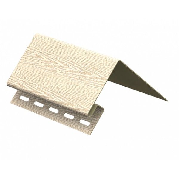 Околооконная планка Ю-пласт, Timberblock, Ясень Золотистый купить в Краснодаре