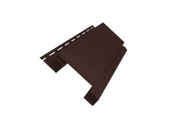 Наборная планка (наличник) Grand Line (Я Фасад) Темный дуб купить в Краснодаре