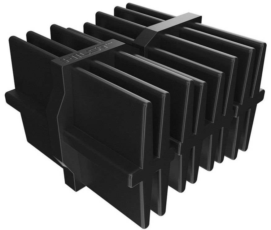 Пластиковый соединитель для лаг Hilst Professional 60x40 купить в Краснодаре