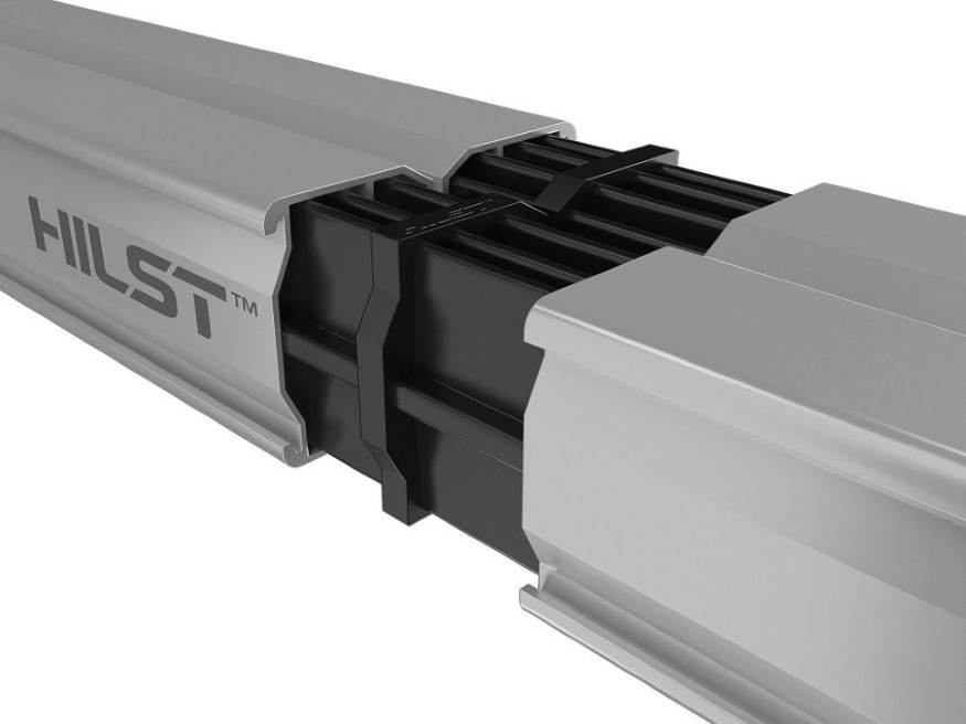 Пластиковый соединитель для лаг Hilst Professional 60x40 купить в Краснодаре