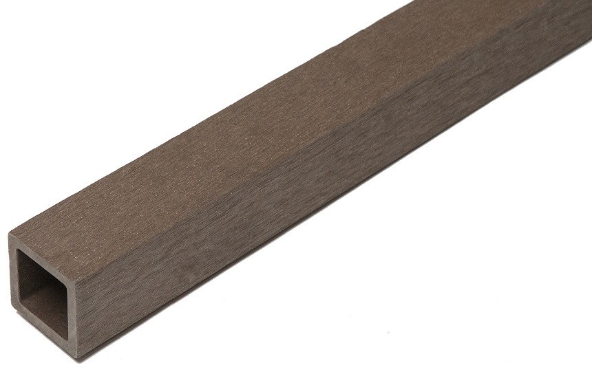 Балясина профиль CM Decking 40х40 из Мербау купить в Краснодаре