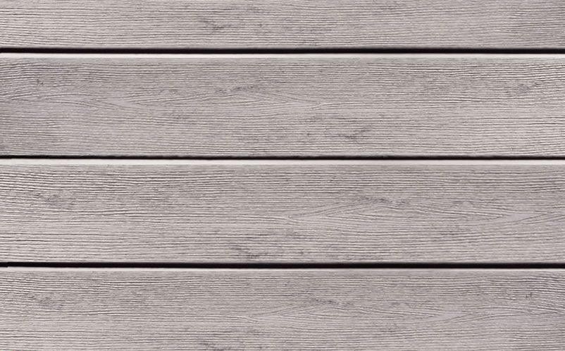 Доска Ромбус 3D ДПК Outdoor STORM GREY серый микс купить в Краснодаре