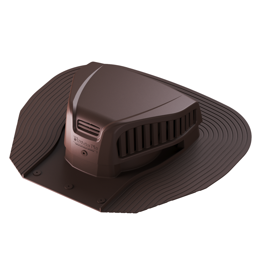 Точечный аэратор Docke, Root, Тёмно-коричневый (RAL 8019) купить в Краснодаре
