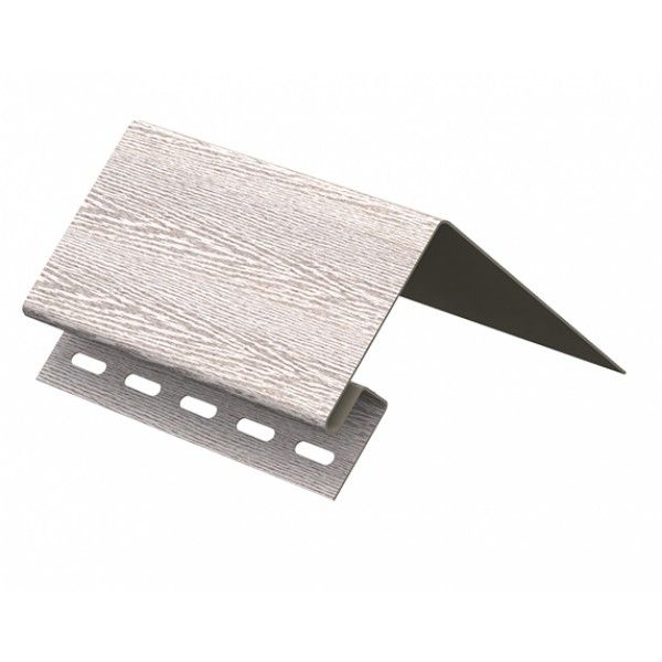 Оконная планка Ю-пласт Timberblock Ясень, Беленый цвет купить в Краснодаре